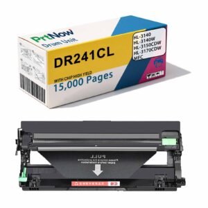 Suitable for Brother DR241CL Drum Unit Brother L3140 3170CDW Printer Toner Cartridge MFC9332CDW