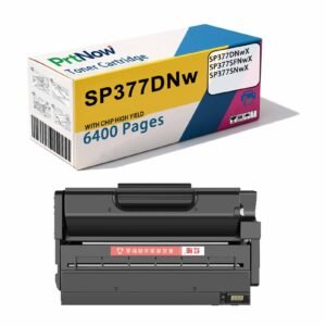 Compatible with Ricoh/Canon SP377DNwX toner cartridge SP377SFNwX SP377SNwX printer toner cartridge
