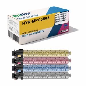 Suitable for Ricoh MPC3503C toner cartridge C3003SP toner Ricoh C3004 C3504SP copier ink cartridge
