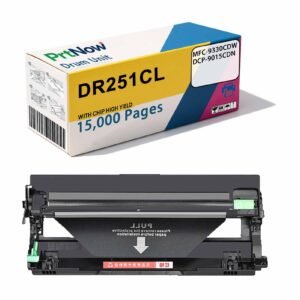 Suitable for Brother DR251CL toner Brother MFC-9330CDW DCP-9015CDN printer drum unit-PrtNow