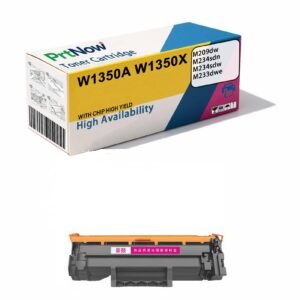 Cross-border compatible W1350A HP M209dw toner cartridge, M234dw ink cartridge with chip, M233sdw toner powder 135A