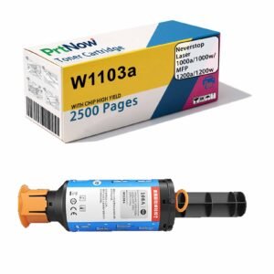 Compatible with HP 103A Quick Charge HP W1103A toner cartridge 1000A 1000W toner cartridge 1200A 1200W toner powder
