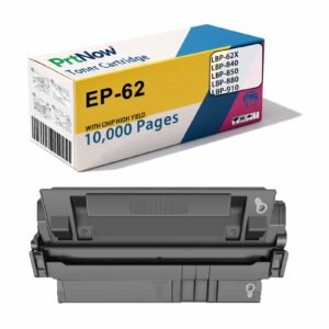 Suitable for Canon EP-62 toner cartridge, LBP1810 toner cartridge, 1820, 1620 printer toner cartridge, LBP840-PrtNow