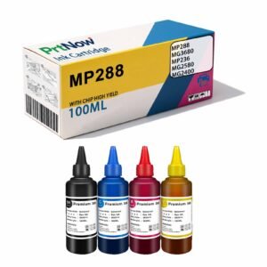 Compatible Canon MP288 Ink MG3680 MG2580 IP2880 Canon Printer Inkjet Universal Ink-PrtNow