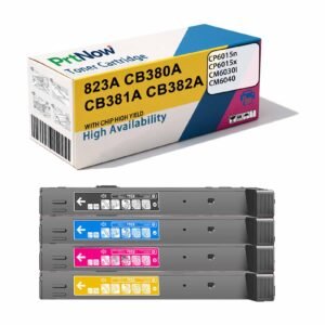Compatible with HP 823A HP CB380a toner cartridge CM6040 ink cartridge CM6030 toner CP6015dn toner cartridge