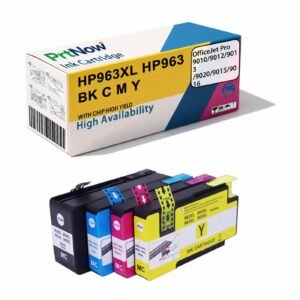 Compatible HP HP963 Ink Cartridge for HP Pro 9010 9020 9022 9025 Printer Ink Cartridge HP967XL
