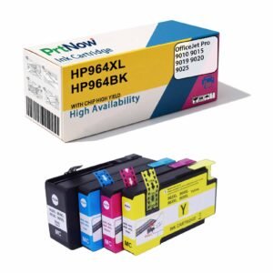 Compatible with HP964 HP968XL Ink Cartridge HP OfficeJet Pro 9010 9020 9025 Ink Cartridge