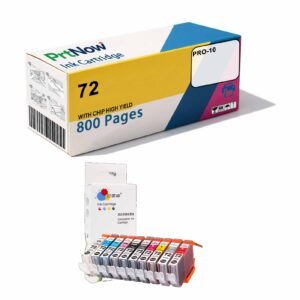 Compatible with Canon CANON PGI-72 Ink Cartridge PRO-10 Printer Ink Cartridge pro10 Ink Cartridge PGI-72PBK