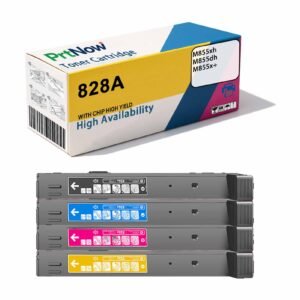 Compatible with HP826A Ink Cartridge, HP CF310A Toner Cartridge, M855dn, M855xh Color Multifunction Toner Cartridge, A3