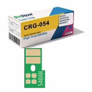 Compatible with Canon LBP621 623Cw Chip MF643Cdw MF645Cx Printer Chip crg054 Chip