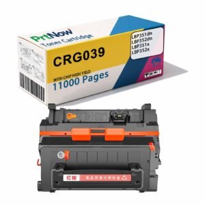 Canon CRG039 Toner Cartridge for Canon LBP351dn 352dn Printer Ink Cartridge LBP351x Toner Cartridge
