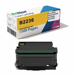 Compatible with Lexmark B2236DW toner cartridge MB2236ADW toner cartridge B2546dn ink cartridge Lexmark B222000-PrtNow