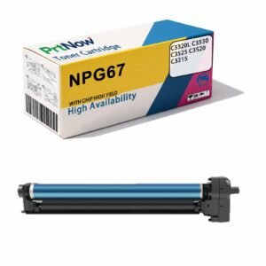 Compatible with NPG67 Drum Canon C3020 Drum Kit C3330 C3325 C3125 Drum Unit GPR-53 Drum Stand