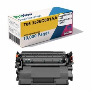 Cross-border compatible Canon T06 toner cartridge, imageRUNNER 1643iF drum 3526C001AA