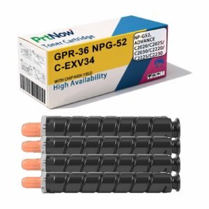 Compatible with Canon NP-G52 toner cartridge C2020 C2025 ink toner cartridge C2220 C2225 toner Canon GPR-36