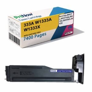 Compatible with HP M437dn toner cartridge W1333A M437n M437nda M439n/dn/nda ink cartridge 333A