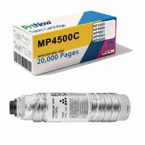 Compatible with Ricoh MP4500C toner cartridge, Ricoh 4000 5000 4001B toner, MP5001B 5002 toner powder-PrtNow