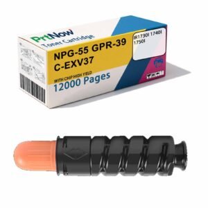 Compatible with Canon NPG-55 toner cartridge Canon IR1730I 1740I 1750I copier toner cartridge GPR-39
