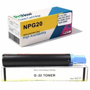 Compatible with Canon NPG-20 toner cartridge IR-1600, 1610, 1620, 2000 Copiers 155, 165, 2010-PrtNow