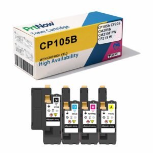 Suitable for Xerox CP105b toner cartridge, CM215FW ink cartridge, CM205F toner, CP215W color laser printer