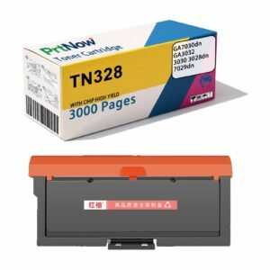 Compatible with TN328 Lishishen GA3032dn toner cartridge GA7030 7029dn toner drum Lishishen TN333 ink cartridge