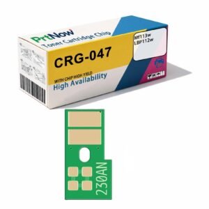 Compatible with Canon Canon mf113w toner chip MF112 LBP112w printer chip CRG-047-PrtNow