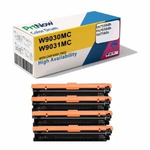 Suitable for HP/Hewlett Packard W9030MC toner cartridge E67550dh host toner cartridge E67650 ink cartridge E67560z drum unit