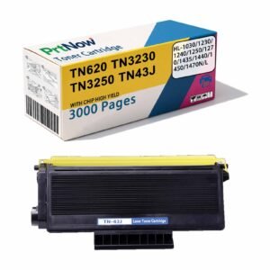 Compatible with Brother TN620 Ink Cartridge Drum TN3230 TN3250 TN43J Toner Cartridge