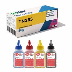 Suitable for Brother TN263 toner MFC-L3750 3770cdw toner L3270 3551 printer TN267-PrtNow