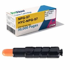 Suitable for Canon NPG57 toner cartridge Canon iR 4025 4035 4245 4235 toner cartridge C-EXV39-PrtNow