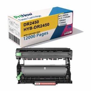 Suitable for Brother 7895 toner, MFC7195, 2535DW printer toner, 2550DW, Brother DR2450 drum unit