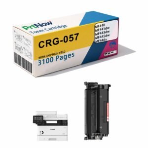 Chip Compatible Canon MF449dw Toner Cartridge for Canon MF443 441dw Printer Canon CRG057 Toner Cartridge