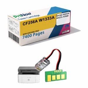 Compatible with HP M436n toner cartridge M433a 437n printer reset CF256A chip W1333A toner 439