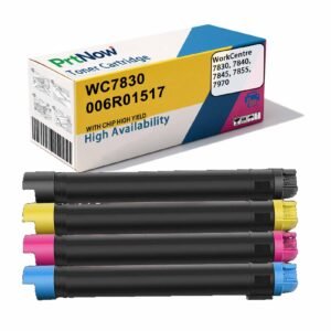 Suitable for Xerox 7855 toner cartridge, Xerox 7840 7855 7845 copier ink cartridge, Xerox 7830 toner cartridge