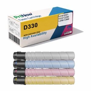 Compatible with Newdu D330 toner cartridge D331 D332 ink cartridge Defan C226i C256i C266i Copier toner powder