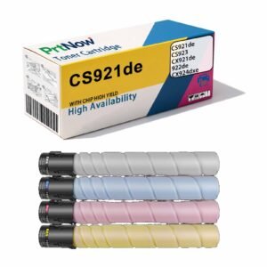 Compatible with Lexmark CS921 toner cartridge CS923de toner powder CX920 923 ink cartridge CX922de toner powder box CS924