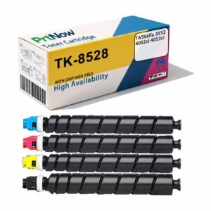 Compatible with Kyocera TK-8528 toner cartridge for TASKalfa 4052ci 4053ci color copier toner cartridge