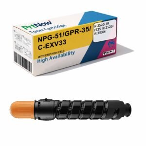 Suitable for Canon NP-GPR-35 toner cartridge 2520 ink cartridge Canon iR 2525 2530i Copier Toner