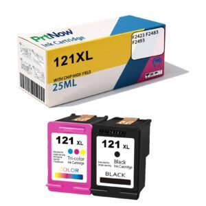 Compatible HP 121 Ink Cartridge for F2423 F2483 F2493?F4213 F4275?F4283