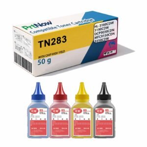 Suitable for Brother TN283 toner L3160 3190cdw printer toner 9030CDN color toner 9150