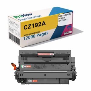 Compatible with HP CZ192A toner cartridge, m435nw toner cartridge, m701a, m706n printer toner cartridge, HP 93a toner cartridge