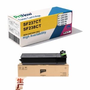 Suitable for SF237CT Sharp S201N toner cartridge S261NV toner S233R ink powder box S303R copier ink cartridge
