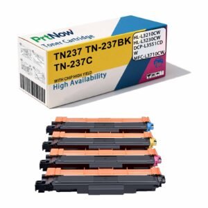 Suitable for Brother TN237 toner cartridge L3230CDW printer ink cartridge HLL3210CW toner cartridge TN233