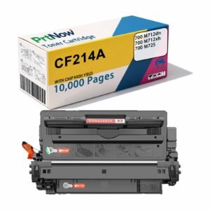 Factory-direct sales suitable for HP M725 toner cartridge CF214A ink cartridge 700 M712dn printer toner hp14a toner cartridge