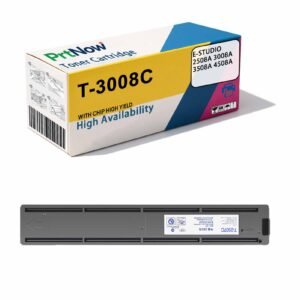 Suitable for Toshiba T-3008C toner cartridge, 3508A ink cartridge, 2508A copier, 4508A, 5008A toner cartridge-PrtNow