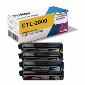 Compatible with BenQ CP2200dw toner CM2200DN toner cartridge BenQ CP2200 ink cartridge BenQ CTL-2000 toner cartridge