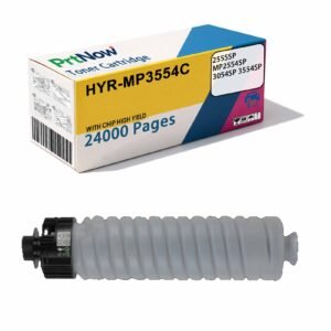 Compatible with Ricoh 2555SP toner, Ricoh MP3554C toner cartridge, MP2554 3054SP 3555 toner cartridge-PrtNow