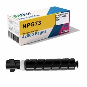 Compatible with Canon 4525 toner cartridge 4535 toner IR-4545 4551 ink cartridge Canon NPG-73 toner cartridge EXV53