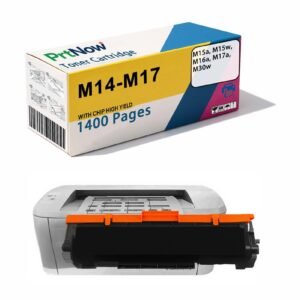 Suitable for HP M14-M17 toner cartridge M15a printer ink cartridge M17w toner Easy Refill HP M30w toner cartridge