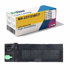 Suitable for Sharp 2348N ink cartridge, 2048SV toner cartridge, MX237CT Sharp AR2048S toner cartridge, MX238 toner powder-PrtNow